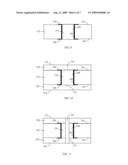 VIA IN VIA CIRCUIT BOARD STRUCTURE diagram and image