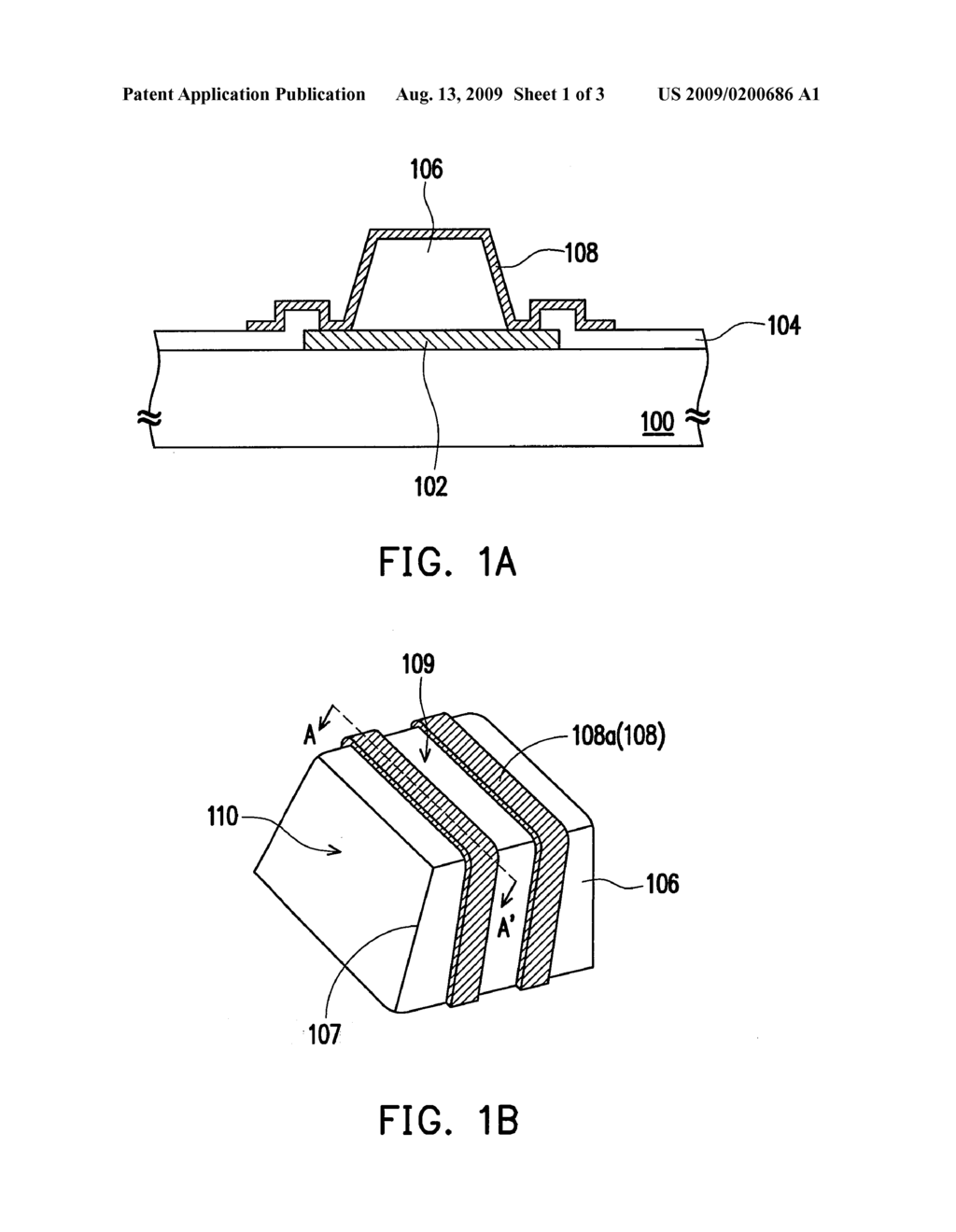 ELECTRICAL CONNECTING STRUCTURE AND BONDING STRUCTURE - diagram, schematic, and image 02