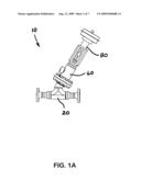 ANGLED DIFFUSER AND STEAM INJECTION HEATER ASSEMBLY diagram and image