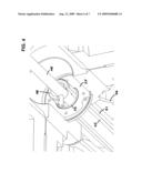 ANGLED DIFFUSER AND STEAM INJECTION HEATER ASSEMBLY diagram and image