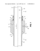 EXTRUSION DIE VACUUM SEALS AND METHODS diagram and image