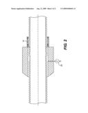 EXTRUSION DIE VACUUM SEALS AND METHODS diagram and image