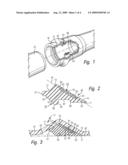 Method of Manufacturing a Pipe Gasket diagram and image