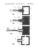 Method and Device for Moulding Elastomeric Objects diagram and image