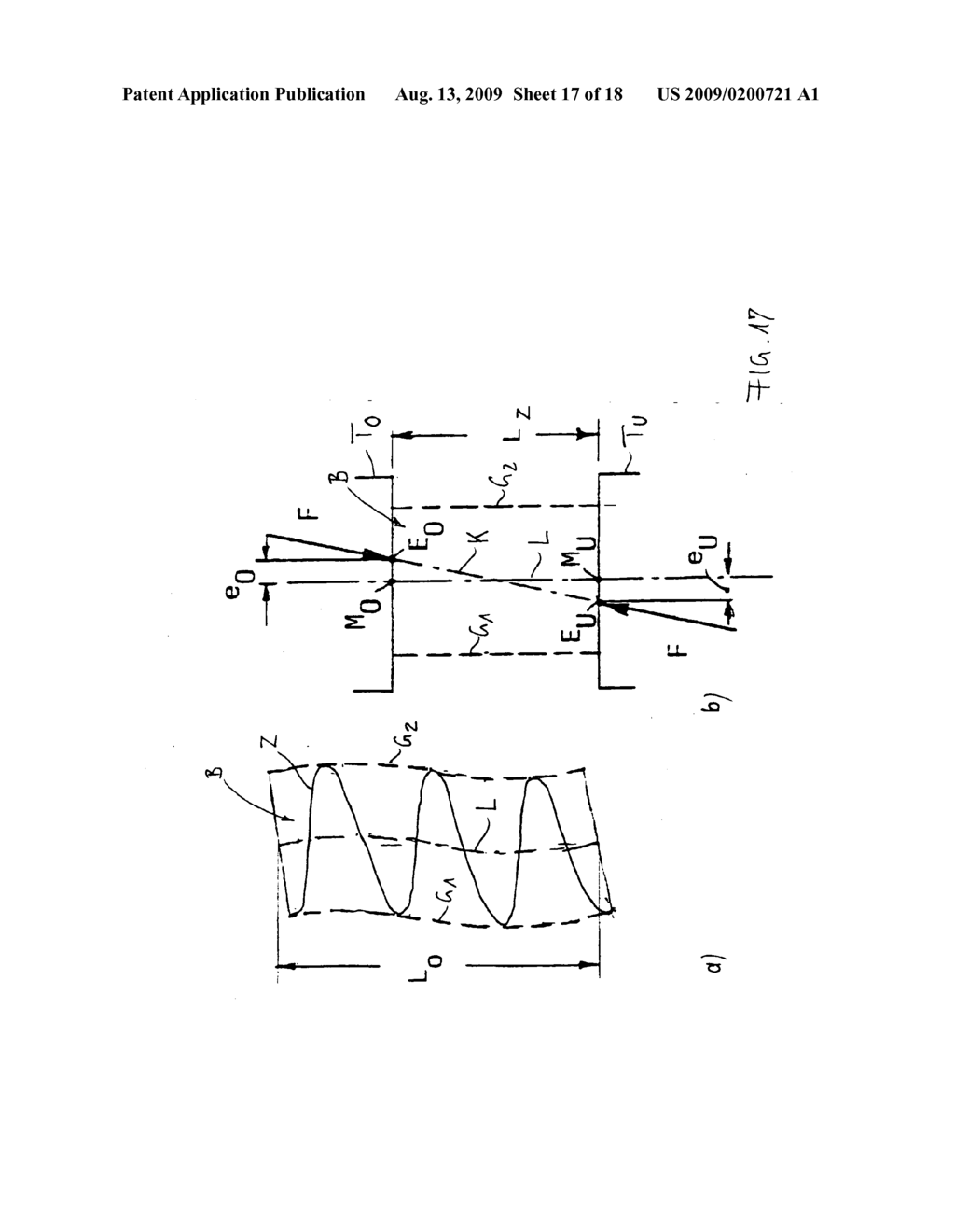 Motor vehicle spring comprising fiber composite material - diagram, schematic, and image 18