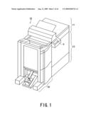 SHEET FOLDING APPARATUS, IMAGE FORMING APPARATUS USING THE SAME, AND SHEET FOLDING METHOD diagram and image