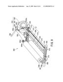 SHEET FOLDING APPARATUS, IMAGE FORMING APPARATUS USING THE SAME, AND SHEET FOLDING METHOD diagram and image