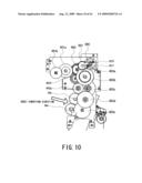 SHEET FOLDING APPARATUS, IMAGE FORMING APPARATUS USING THE SAME, AND SHEET FOLDING METHOD diagram and image