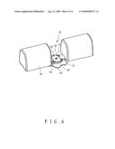 Mechanism for treat choosing game set diagram and image