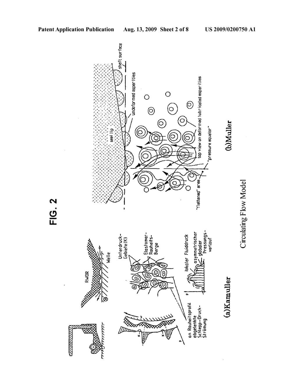 Oil Seal and Process for Producing the Same - diagram, schematic, and image 03