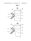 Oil Seal and Process for Producing the Same diagram and image