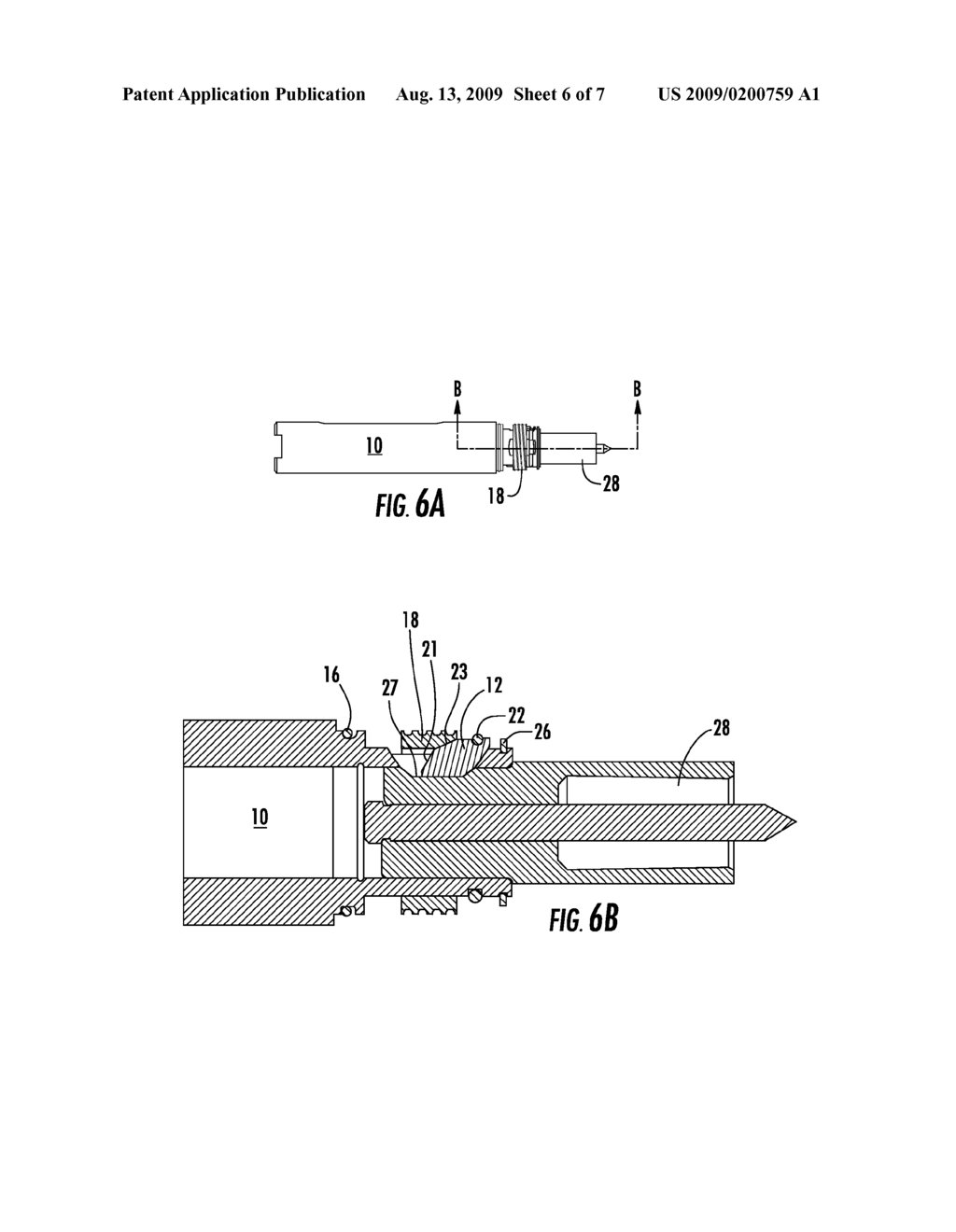 KEYLESS ARBOR DEVICE AND METHOD OF USING - diagram, schematic, and image 07