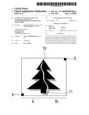 AUTHENTICITY PROOF LABEL AND METHOD OF PREVENTING UNAUTHORIZED USE OF AUTHENTICITY PROOF LABEL diagram and image