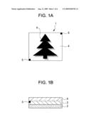 AUTHENTICITY PROOF LABEL AND METHOD OF PREVENTING UNAUTHORIZED USE OF AUTHENTICITY PROOF LABEL diagram and image