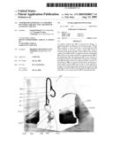 AXLEBOX RETAINER KEY, AN ASSEMBLY INCLUDING THE KEY AND A METHOD OF FASTENING THE KEY diagram and image