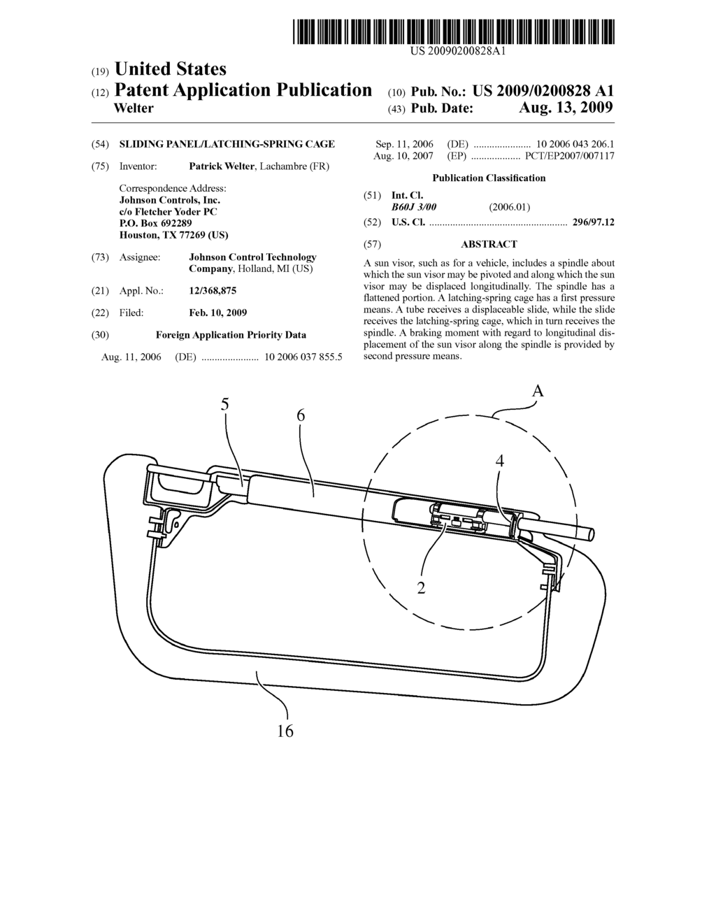 SLIDING PANEL/LATCHING-SPRING CAGE - diagram, schematic, and image 01