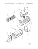 SLIDING PANEL/LATCHING-SPRING CAGE diagram and image