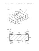 Piezoelectric Oscillation Element and Piezoelectric Oscillation Component Using the Same diagram and image