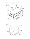 Piezoelectric Oscillation Element and Piezoelectric Oscillation Component Using the Same diagram and image