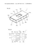 Piezoelectric Oscillation Element and Piezoelectric Oscillation Component Using the Same diagram and image