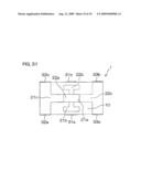 Piezoelectric Oscillation Element and Piezoelectric Oscillation Component Using the Same diagram and image