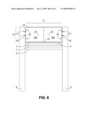 CLOSET TOP ACCESS BOX diagram and image