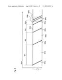 ANTHRACENE DERIVATIVE AND LIGHT EMITTING ELEMENT AND LIGHT EMITTING DEVICE USING THE SAME diagram and image