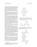 ANTHRACENE DERIVATIVE AND LIGHT EMITTING ELEMENT AND LIGHT EMITTING DEVICE USING THE SAME diagram and image