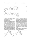 FLUORENE COMPOUND AND ORGANIC ELECTROLUMINESCENCE DEVICE diagram and image