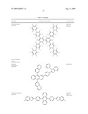 ORGANIC LIGHT EMITTING DEVICE ARCHITECTURE diagram and image