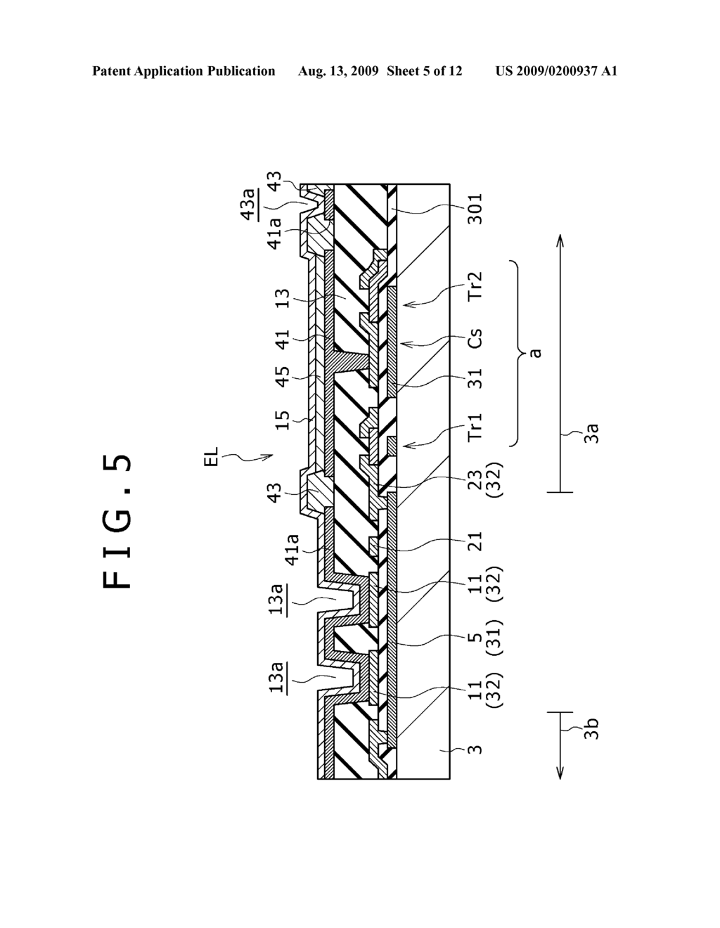 DISPLAY DEVICE AND METHOD OF MANUFACTURING DISPLAY DEVICE - diagram, schematic, and image 06