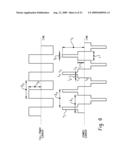 COLOR CONTROL OF A DISCHARGE LAMP DURING DIMMING diagram and image