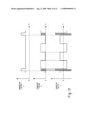 COLOR CONTROL OF A DISCHARGE LAMP DURING DIMMING diagram and image