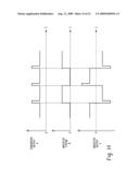 COLOR CONTROL OF A DISCHARGE LAMP DURING DIMMING diagram and image