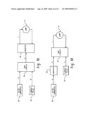 COLOR CONTROL OF A DISCHARGE LAMP DURING DIMMING diagram and image