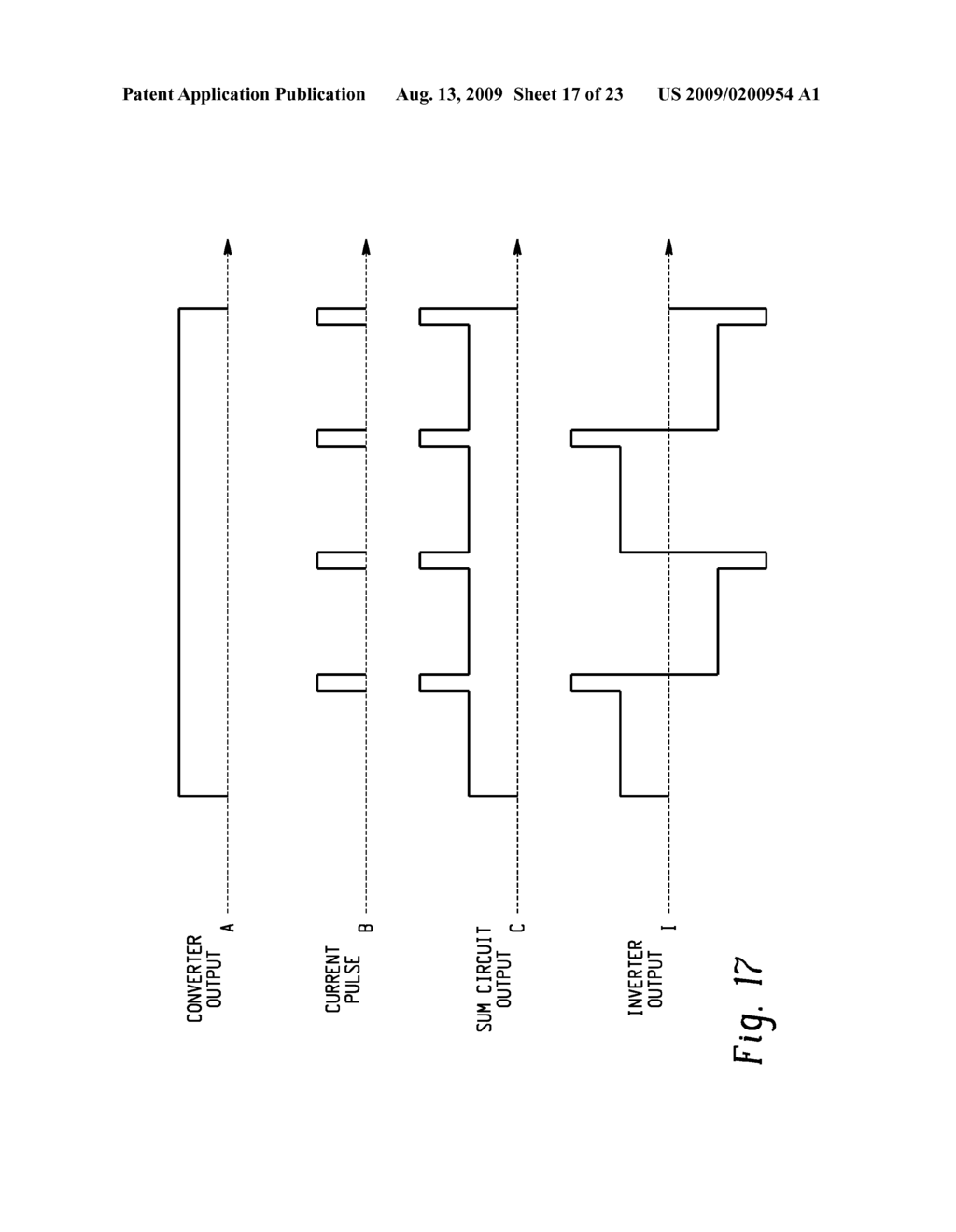 COLOR CONTROL OF A DISCHARGE LAMP DURING DIMMING - diagram, schematic, and image 18