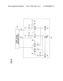 POWER SUPPLY APPARATUS diagram and image