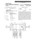 REGENERATIVE BRAKING APPARATUS diagram and image