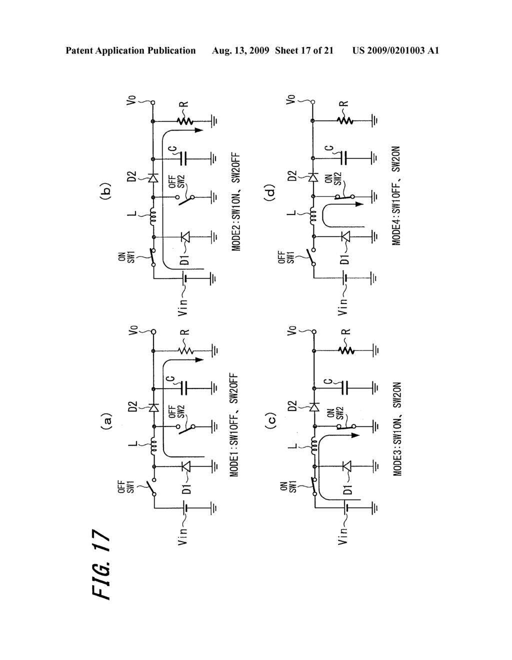 DC/DC CONVERTER - diagram, schematic, and image 18