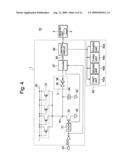 Apparatus, circuit and method of monitoring circuit characteristic diagram and image