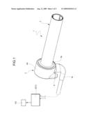 TWIST-GRIP CONTROL DEVICE, IN PARTICULAR FOR MOTOR VEHICLES diagram and image