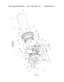 TWIST-GRIP CONTROL DEVICE, IN PARTICULAR FOR MOTOR VEHICLES diagram and image