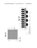 TEST HEAD FOR FUNCTIONAL WAFER LEVEL TESTING, SYSTEM AND METHOD THEREFOR diagram and image