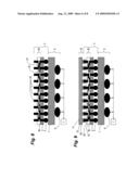 TEST HEAD FOR FUNCTIONAL WAFER LEVEL TESTING, SYSTEM AND METHOD THEREFOR diagram and image