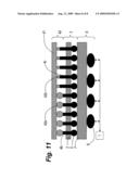 TEST HEAD FOR FUNCTIONAL WAFER LEVEL TESTING, SYSTEM AND METHOD THEREFOR diagram and image