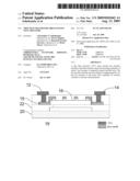 THIN FILM TRANSISTOR ARRAY HAVING TEST CIRCUITRY diagram and image