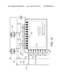 THIN FILM TRANSISTOR ARRAY HAVING TEST CIRCUITRY diagram and image