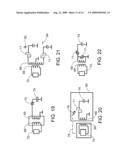 THIN FILM TRANSISTOR ARRAY HAVING TEST CIRCUITRY diagram and image