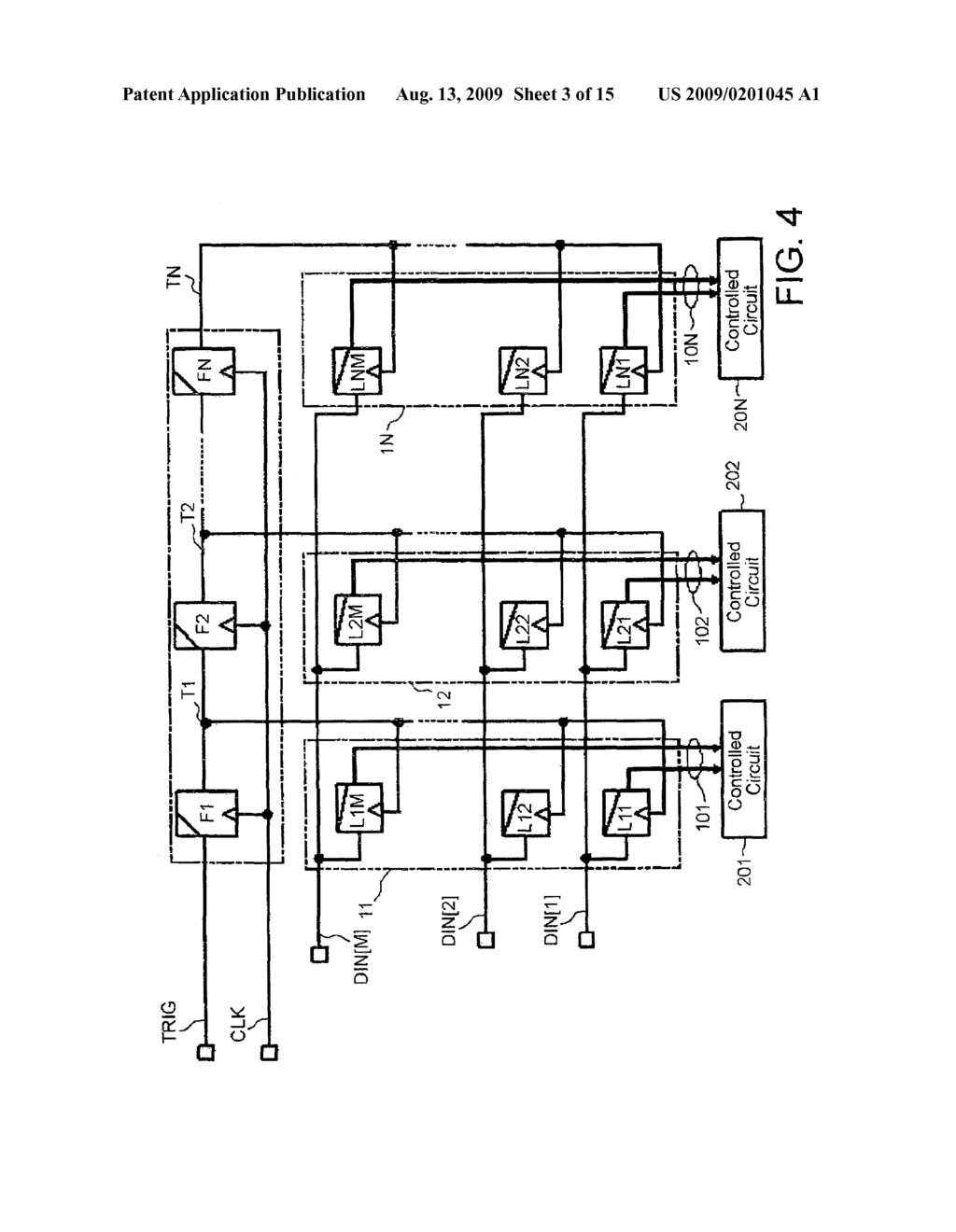 INPUT CIRCUIT AND SEMICONDUCTOR INTEGRATED CIRCUIT COMPRISING THE INPUT CIRCUIT - diagram, schematic, and image 04