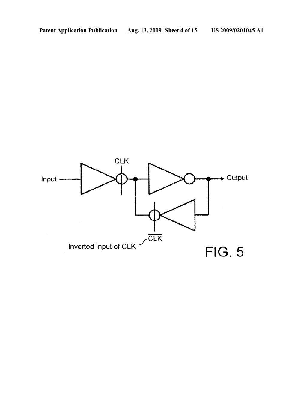 INPUT CIRCUIT AND SEMICONDUCTOR INTEGRATED CIRCUIT COMPRISING THE INPUT CIRCUIT - diagram, schematic, and image 05